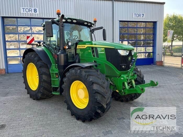John Deere 6195 R 曳引機