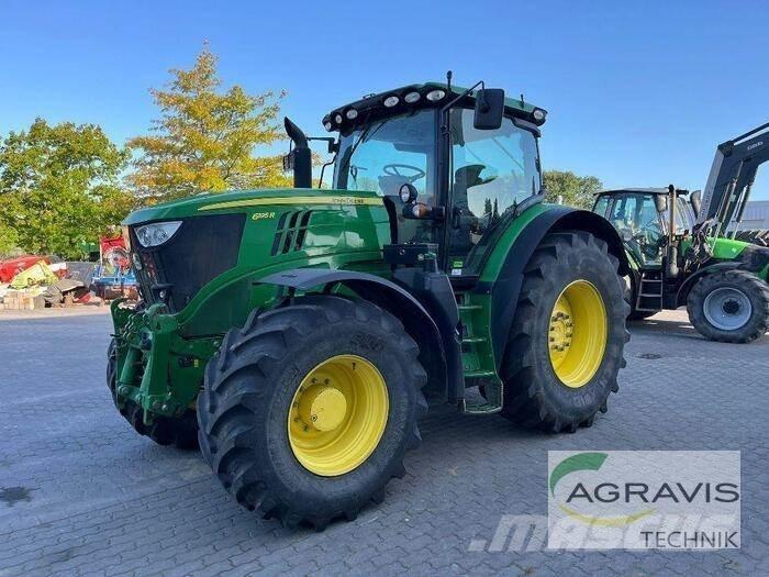 John Deere 6195 R 曳引機