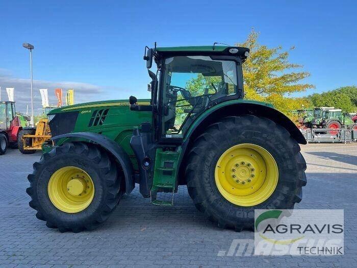 John Deere 6195 R 曳引機