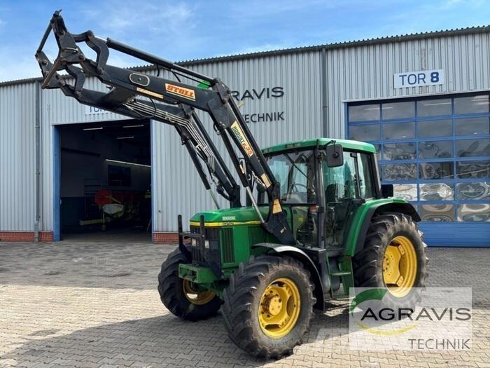 John Deere 6210 曳引機