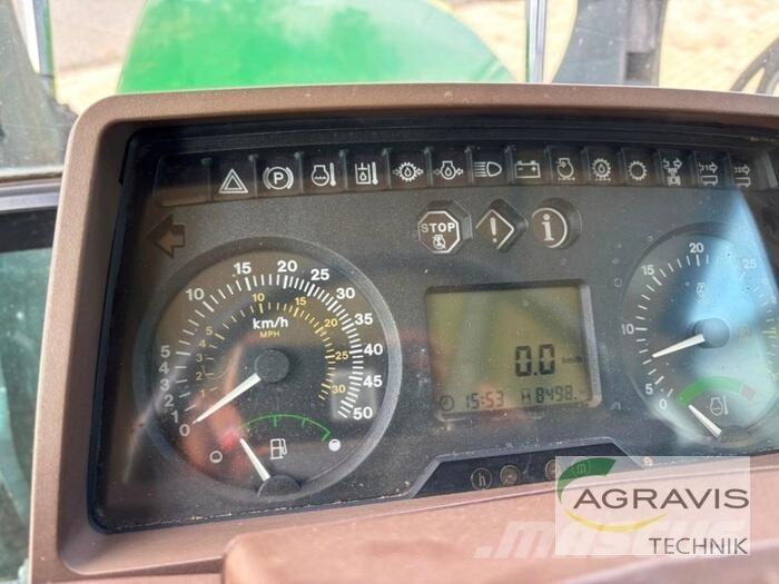 John Deere 6210 曳引機