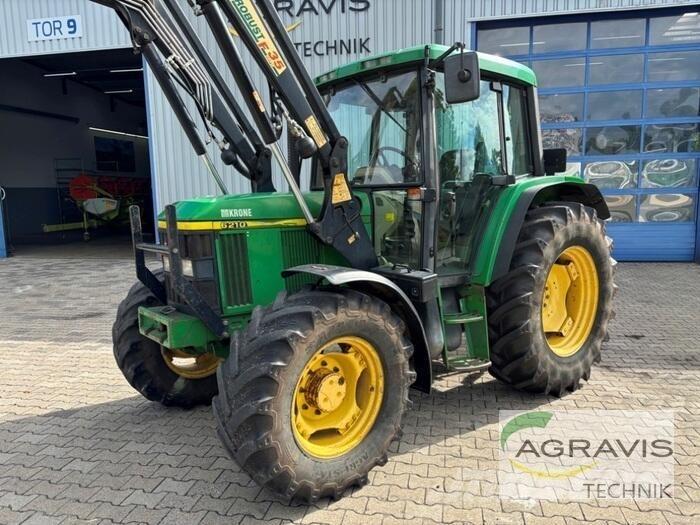 John Deere 6210 曳引機
