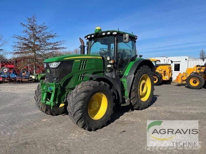 John Deere 6210 R 曳引機
