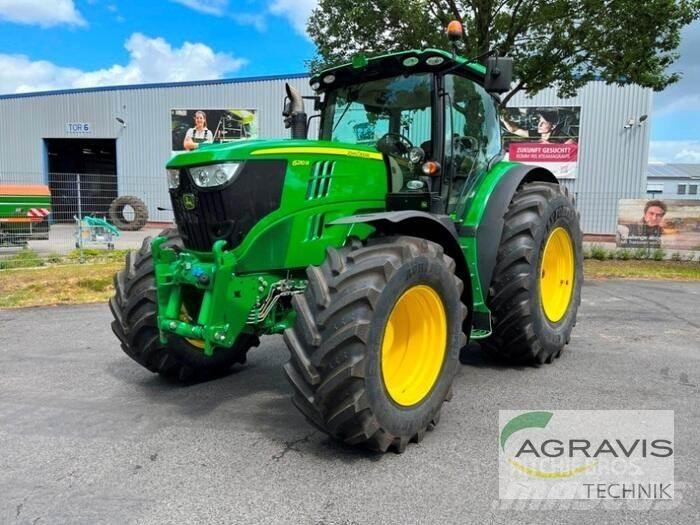 John Deere 6210 R 曳引機