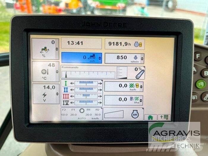 John Deere 6210 R 曳引機