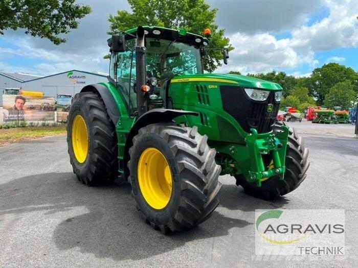 John Deere 6210 R 曳引機