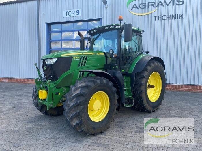 John Deere 6215 R 曳引機