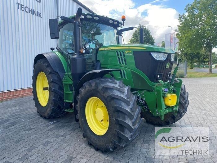 John Deere 6215 R 曳引機