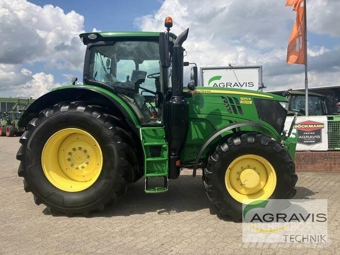 John Deere 6215 R 曳引機