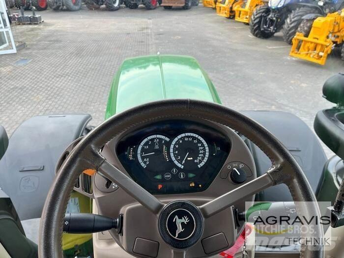 John Deere 6250 R 曳引機