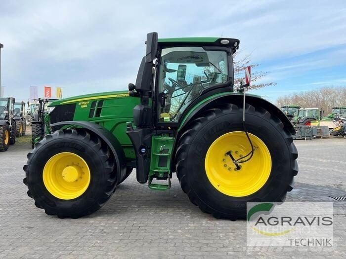 John Deere 6250 R 曳引機