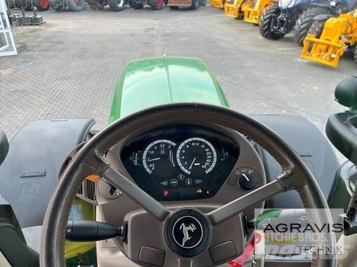 John Deere 6250 R 曳引機
