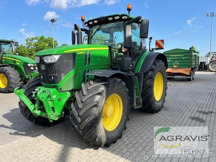 John Deere 6250 R 曳引機