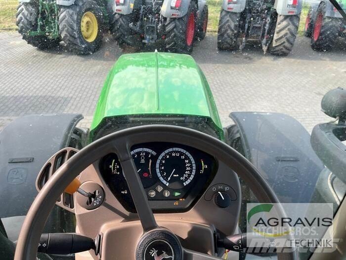 John Deere 6250 R 曳引機