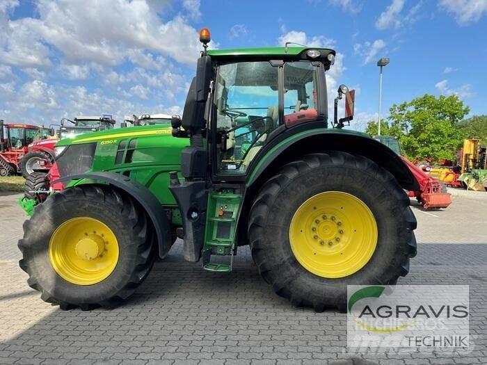 John Deere 6250 R 曳引機