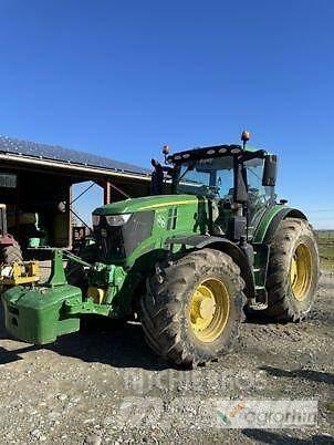 John Deere 6250R 曳引機