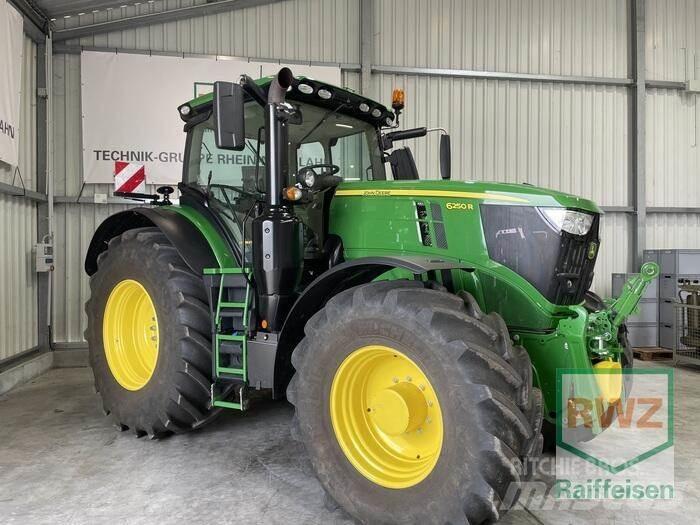 John Deere 6250R 曳引機