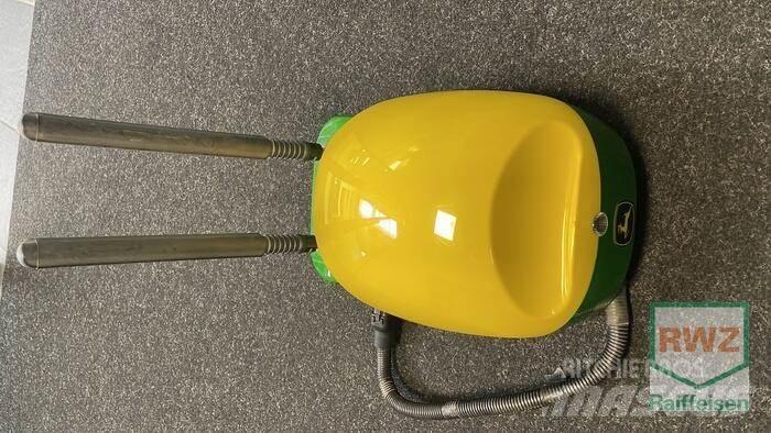 John Deere 6250R 曳引機
