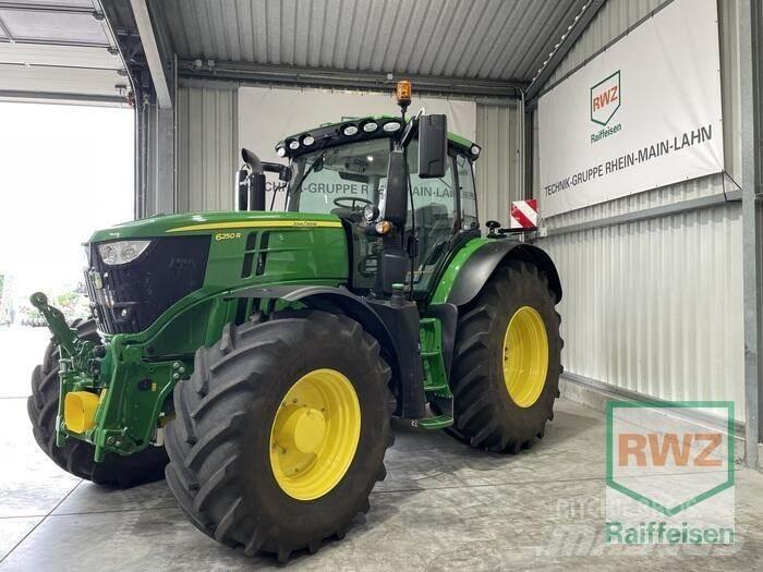 John Deere 6250R 曳引機
