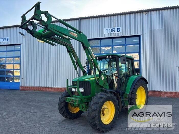 John Deere 6320 曳引機