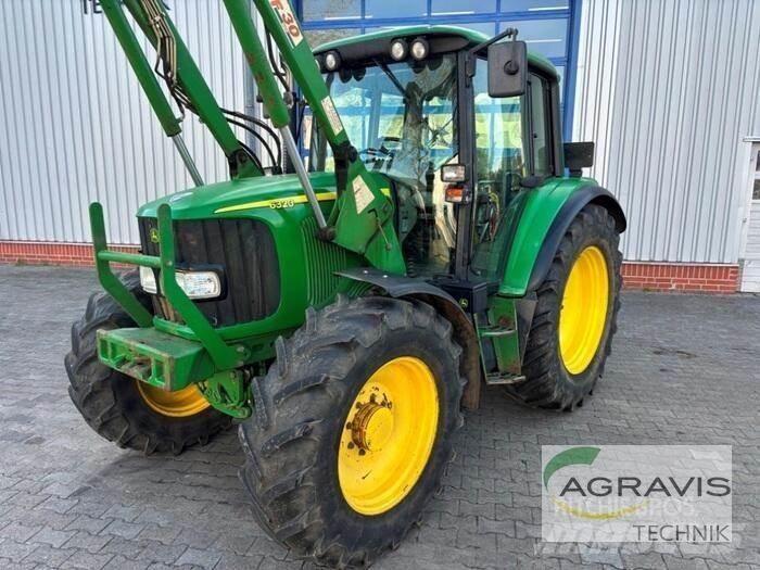 John Deere 6320 曳引機
