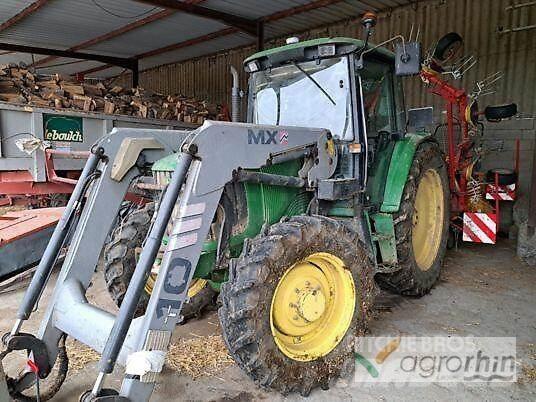 John Deere 6320 曳引機