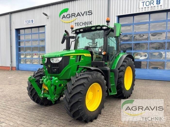 John Deere 6R 150 曳引機