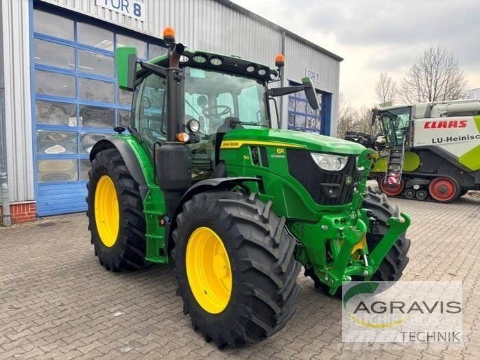 John Deere 6R 150 曳引機