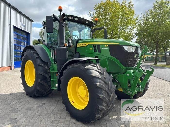 John Deere 6R 185 曳引機