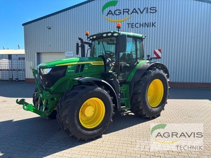 John Deere 6R 185 曳引機