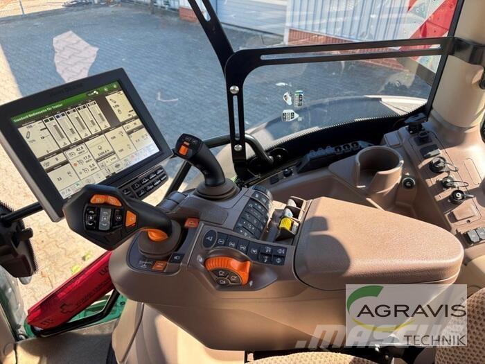 John Deere 6R 185 曳引機