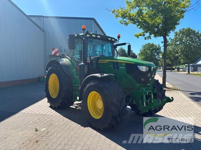 John Deere 6R 185 曳引機