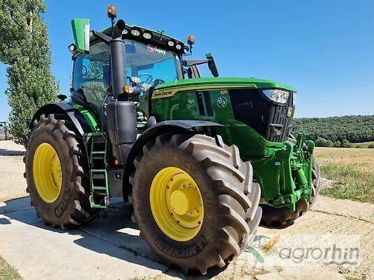 John Deere 6R250 曳引機