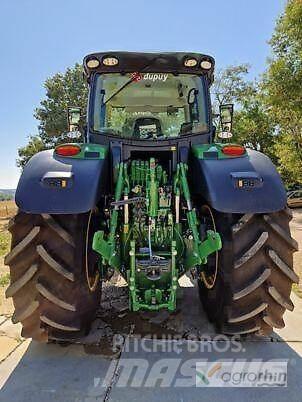 John Deere 6R250 曳引機