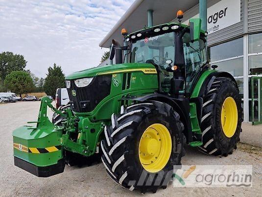 John Deere 6R250 曳引機