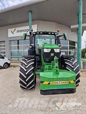 John Deere 6R250 曳引機