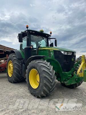 John Deere 7250r 曳引機