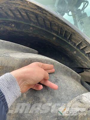 John Deere 7250r 曳引機