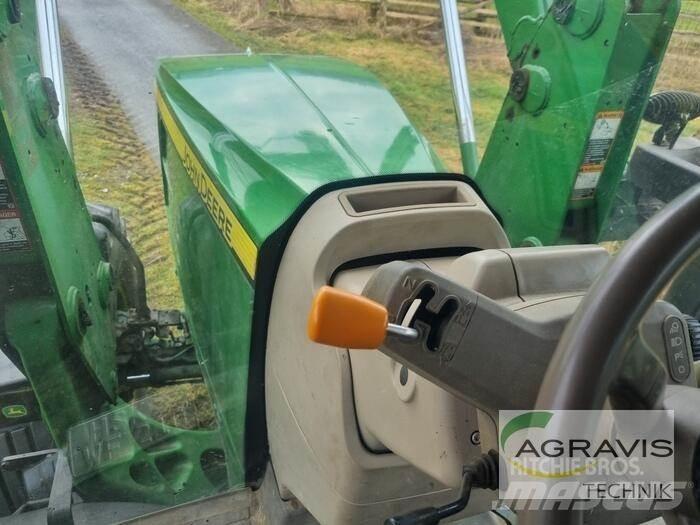 John Deere 7270 R 曳引機