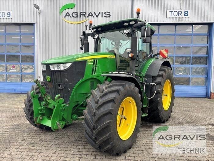 John Deere 7310 R 曳引機