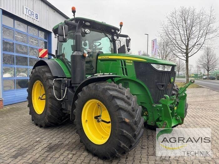 John Deere 7310 R 曳引機