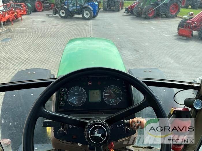 John Deere 7700 曳引機