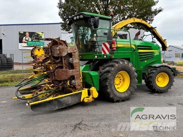 John Deere 7780 I 自走式飼料採集機