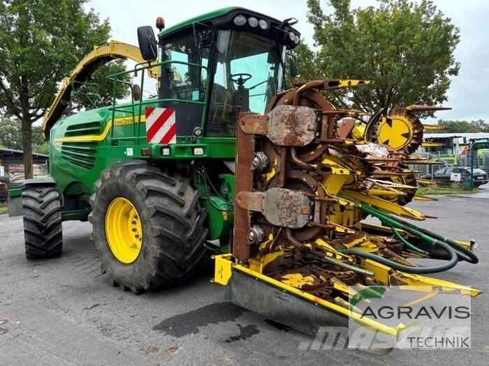 John Deere 7780 I 自走式飼料採集機