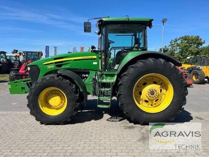 John Deere 7830 曳引機