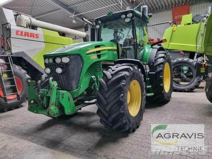 John Deere 7930 A 曳引機