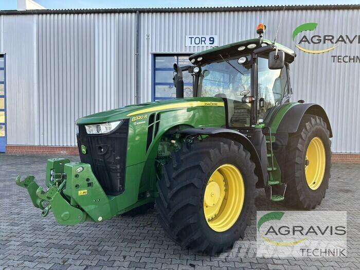 John Deere 8320 R 曳引機