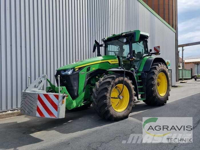 John Deere 8R 310 曳引機