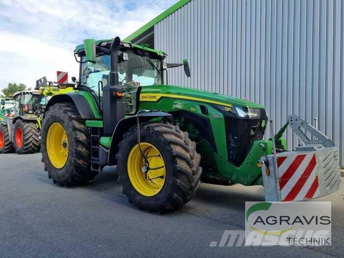 John Deere 8R 310 曳引機