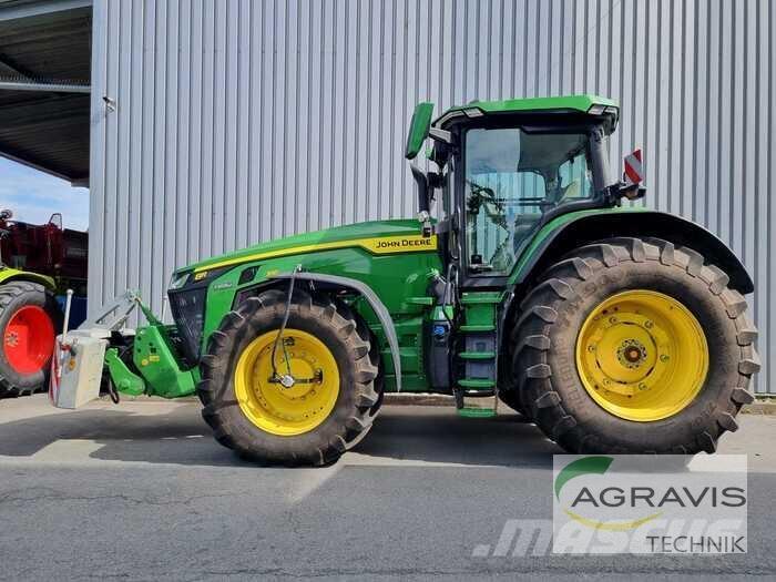 John Deere 8R 310 曳引機